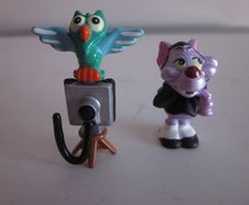 Vintage Vampirelli Kinder Surprise Figure 2000