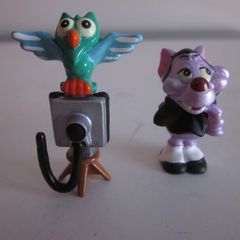Vintage Vampirelli Kinder Surprise Figure 2000