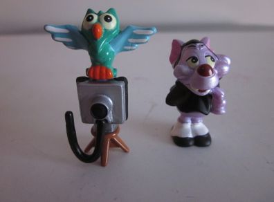 Vintage Vampirelli Kinder Surprise Figure 2000