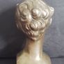 Bust Of David - Patinated Bronze Image 4