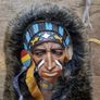 native American  masks Image 9
