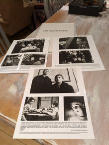 The Sixth Sense press pack
