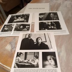 The Sixth Sense press pack