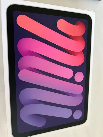 Ipad mini 6