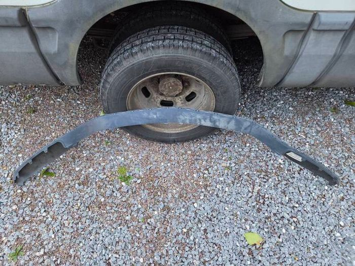c217 bumper splitter