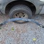 c217 bumper splitter Image 2