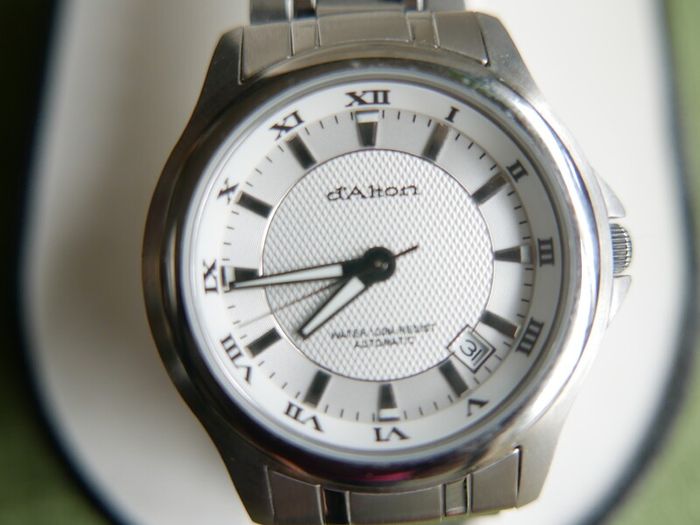 Gents D'Alton AUTOMATIC Water 100M Resist Watch