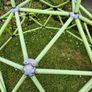 Eezy Peezy Monkey Bars Climbing Frame  For Garden Image 5