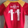 Limited edition 8 years old Spanish t shirt football soccer Image 2