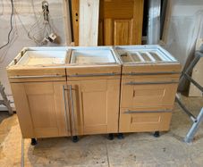 kitchen units