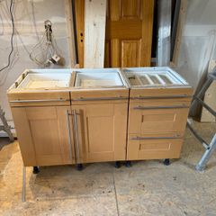 kitchen units