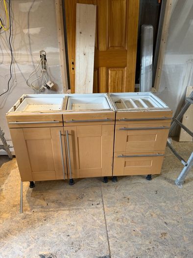 kitchen units