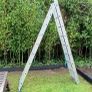 Large extendable ladder Image 6
