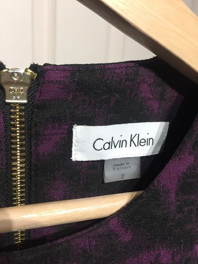 Calvin Klein dress