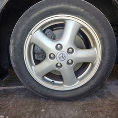 Jzx100 oem wheels