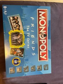 Friend monopoly
