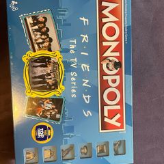 Friend monopoly