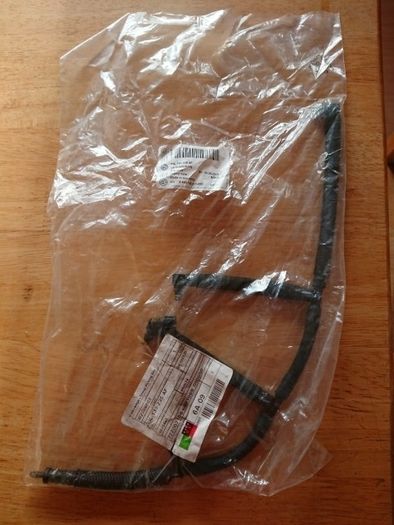 Fuel return pipe vw Audi Seat Skoda 1.6 TDI CR