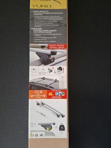roof rack/roof bars