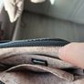 Guess black patent Handbag as new Image 3
