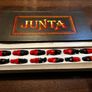Vintage Junta Board Game By Capri - 1975 - Complete Image 2