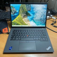 Lenovo T14 Gen 3 i5 processor 12 Gen Touchscreen 16/256