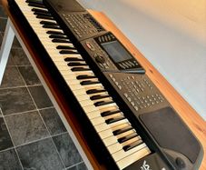 GEM WK4 Power Station II Keyboard