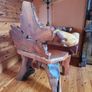 Bespoke Timber Desk & Chair Image 6