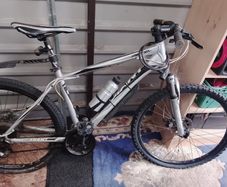 Gents bike.