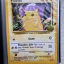 Pokemon TCG Oversize (Jumbo) Binder and Cards Image 2