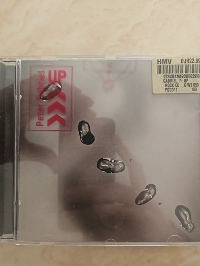 Peter Gabriel CD  - Up
