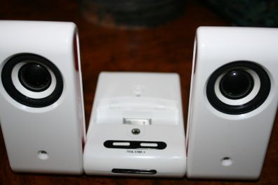 Portable Speaker System PC-Mobile-MP3