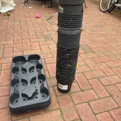 small plant pots