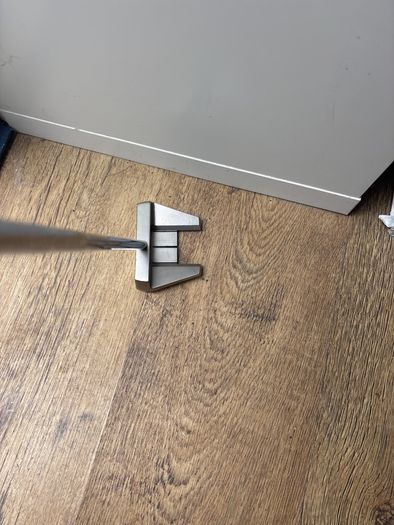Zero Torque putter