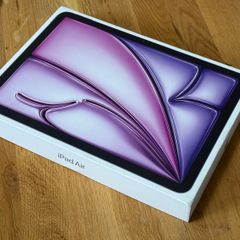 iPad Air 11-inch, 256GB Purple (M3)
