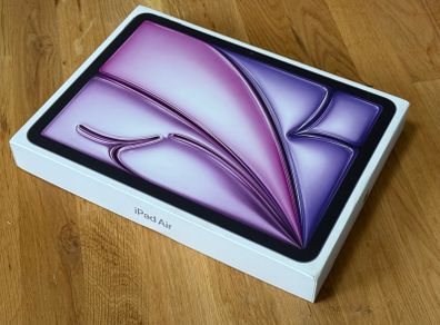 iPad Air 11-inch, 256GB Purple (M3)