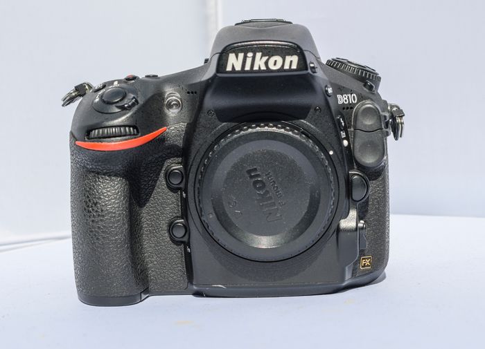Nikon D810