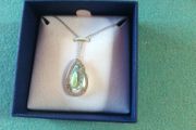 Swarovski pendant