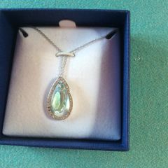 Swarovski pendant