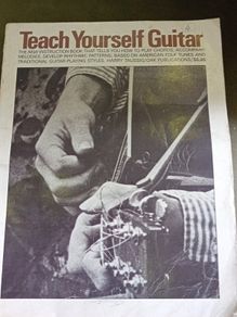 Teach Yourself Guitar
