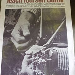 Teach Yourself Guitar