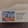 1000 piece Quality jigsaw puzzle,, DUTCH WINDMIILLS NEW Image 7