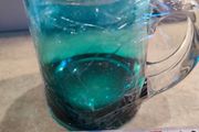 Loey Coloered Glass Tanker.