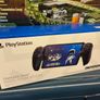 PlayStation Portal Remote Player For PS5 Consol - Midnight Black/ Used Image 3