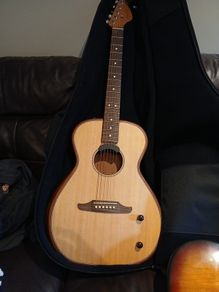 Fender Highway electrocoustic SWAPS