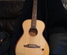 Fender Highway electrocoustic SWAPS