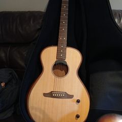 Fender Highway electrocoustic SWAPS