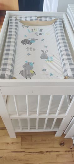 IKEA changing table