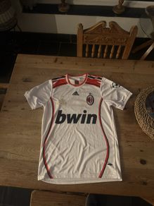 AC milan jersey