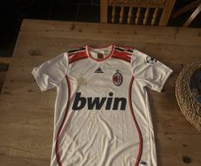 AC milan jersey